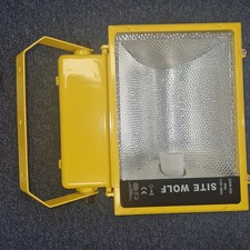 R/A 250 Watt Floodlight Metal