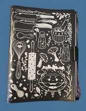 Spooky Box Club Witches Binder