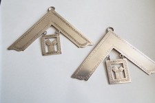 Sterling silver 925. 132g 2x