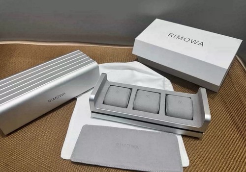 Rimowa anodized aluminum - rimowa, watch