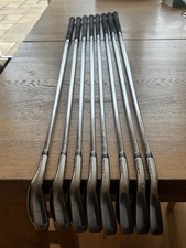 Taylor Made 320 3-PW Iron Set Left Handed