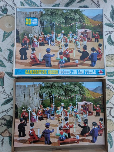 Camberwick green vintage - camberwick,