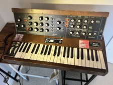 Vintage minimoog model - vintage, d