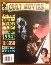 Cult Movies: No. 10, 1994 - US