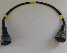 Aircraft Radio Frequency Cable, 11 Pin, 2 Connectors, 3121/00357 [D6B]