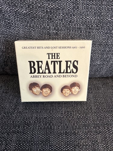 The beatles abbey road and - beatles,