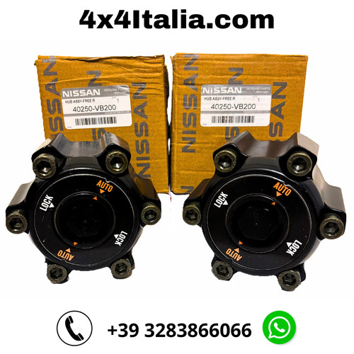 Pair genuine nissan patrol - pair,
