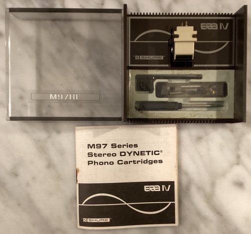 Shure m97he era cartridge - m97he,