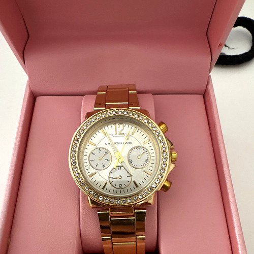 Christin lars womens gold - womens,