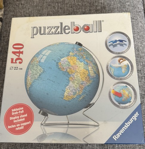 Ravensburger world globe - ravensburger,