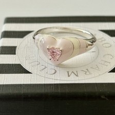 Thomas Sabo Sterling Silver Ring Size 54. New In Package