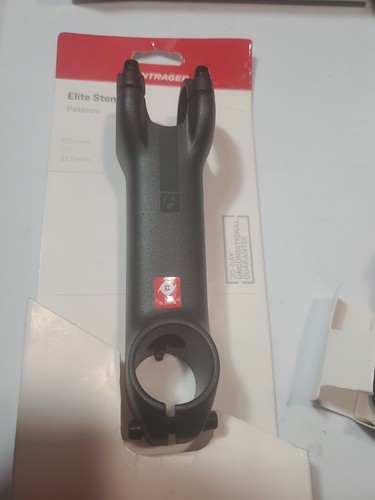 Bontrager elite blendr stem - elite,