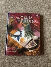 Art Of Seed Beading Hardback Book