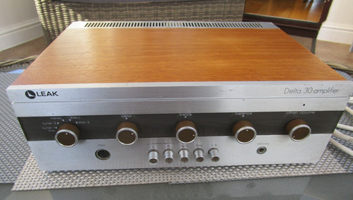 Leak delta amplifier - 30, in