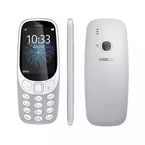 New nokia 3310 box pack - 3310, 4g