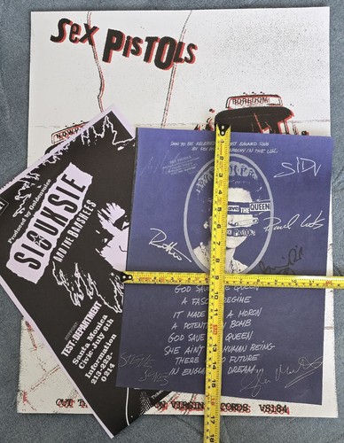 Sex pistols siouxsie the - pistols,,