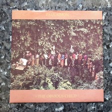 Paul Simon - The Obvious Child / The Rhythm Of The Saints (Warner Bros. - W9549)