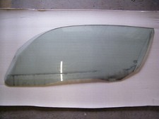 SMART 452 ROADSTER 2003-2007 - NS LEFT PASSENGER FRONT DOOR GLASS WINDOW