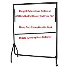 Clothes Rails HEAVY DUTY