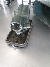 Hilger & Watts Theodolite Vintage With Metal Case. 