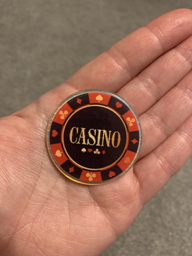 Casino logo coin fans - coin,