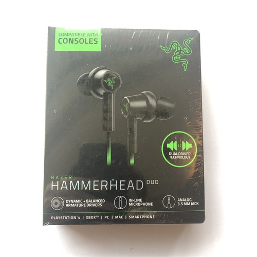Razer hammerhead duo - razer,