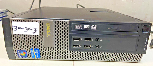 Dell optiplex 790 sff 2400 - 790, i5-2400