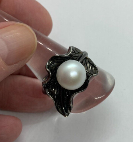 Honora sterling silver black - silver,