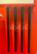 Brand New 1X IKEA ADILS Black