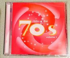 Hits of the Seventies Vol.1 Various CD Free UK P&P Value Guaranteed Audio CD
