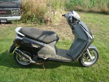 2009 PEUGEOT VIVACITY 3 50 2T