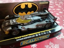 Scalextric C4140 Batman