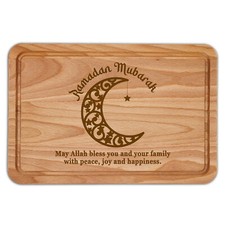 Personalised ramada chopping - personalised,