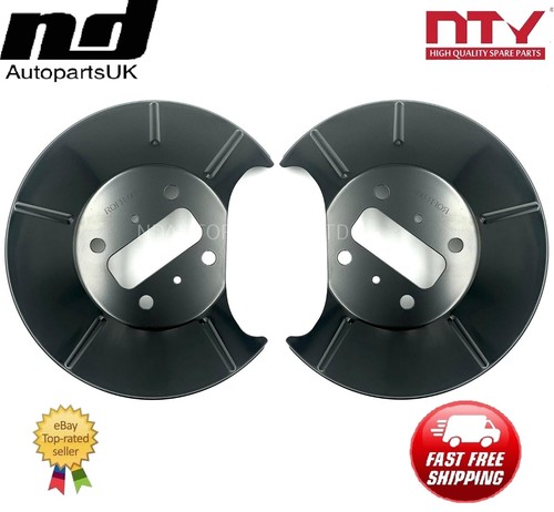 Rear brake disc - 2x,