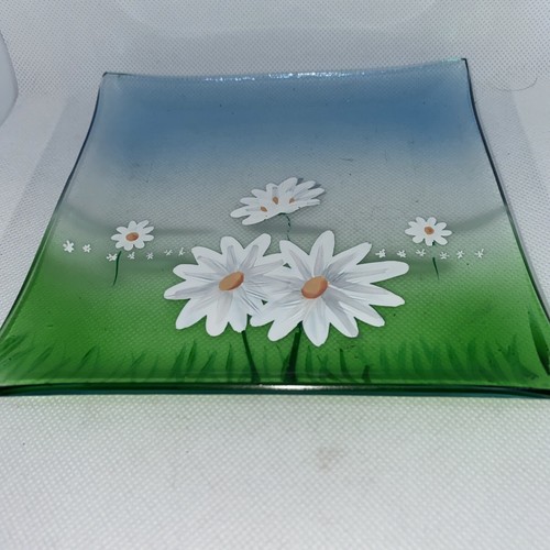 Yankee candle daisy - yankee, plate