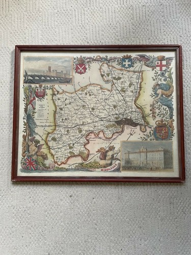 Middlesex antique - middlesex,