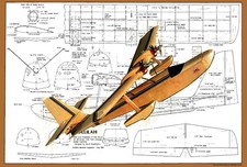 Model Airplane Plans (RC)