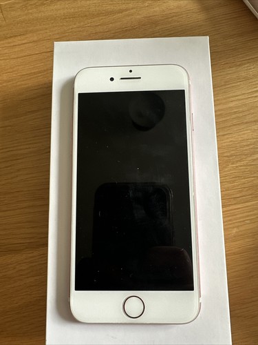 Iphone rose gold - 7, 128gb
