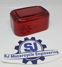 YAMAHA TY TYZ TRIALS DT REAR LIGHT TAIL LIGHT LENS