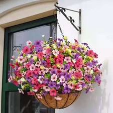 Hanging Artificial Flowers
