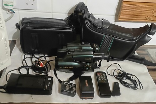 Sanyo x25p video - sanyo,