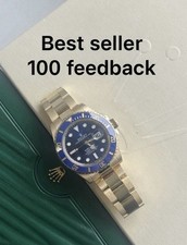Rolex Submariner 126618LB 18ct