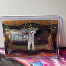 2025 Select - CRAIG BIGGIO /49
