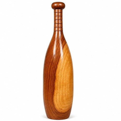 Wooden indian clubs mugdar - wooden,