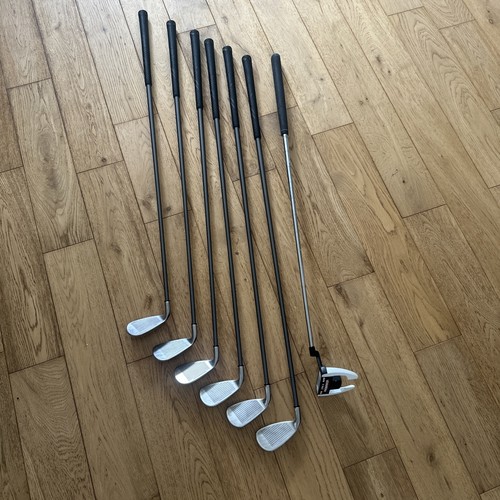 Used callaway fusion - fusion, iron