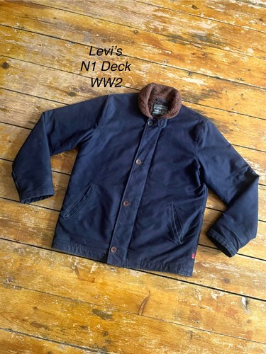 Levi navy n3 wool - n3,