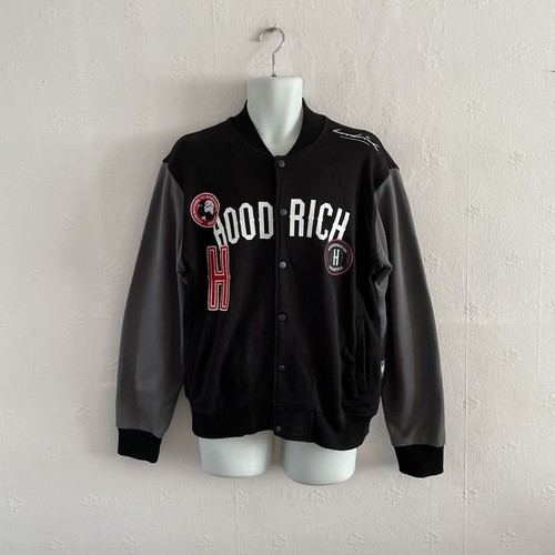 Hoodrich bomber jacket - hoodrich,