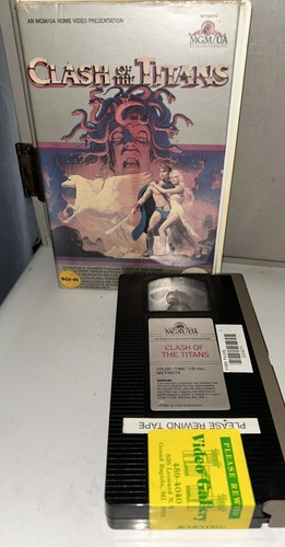 Clash the titans - clash, of