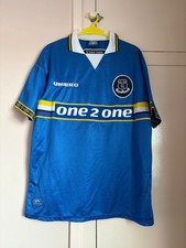 Everton Football Shirt
