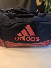 Adidas Blue And Pink Medium